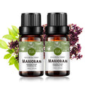 2-Pack Marjoram Essential Oil - 100% Pure Organic (10ml) - Diffuser & Skin Care