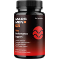 Mars Men Pro Official Supplement – Natural Support Capsules, 60 Capsules