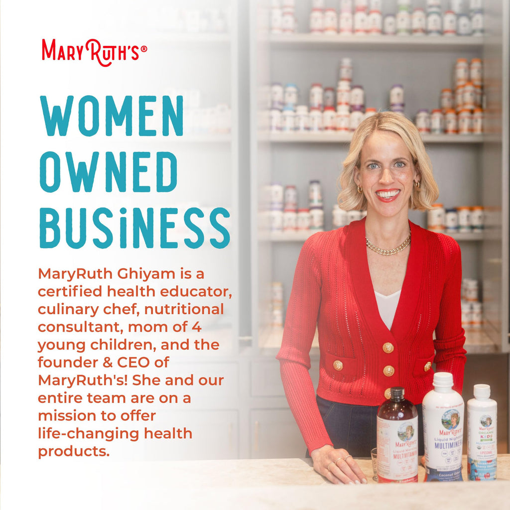 MaryRuth Organics Gluten Enzymes Capsules | Gluten Digestion & Gut Health | Vegan, Gluten Free | 60 Count