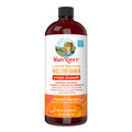 MaryRuth Organics Liquid Multivitamin + Hair Growth with Lustriva – Thicker Hair, Smoother Skin | Biotin 10000mcg | 30 Fl Oz
