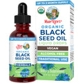 MaryRuth Organics Black Seed Oil Liquid Drops – USDA Organic, 2 Fl Oz | Immune & Respiratory Support | Vegan & Non-GMO