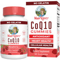 MaryRuth Organics CoQ10 Gummies - 120 mg | Vegan, Non-GMO, Gluten Free - 60 Count