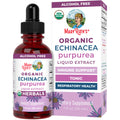 MaryRuth Organics Echinacea Purpurea Liquid | Immune Support Drops | USDA Organic | 1 Fl Oz