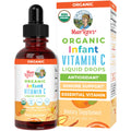 MaryRuth Organics Infant Vitamin C Drops – 2 oz | USDA Organic, Vegan, Non-GMO