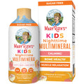 MaryRuth Organics Kids Nighttime Multimineral Liquid | Bone Health & Immune Support | Vegan & Sugar Free