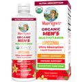 MaryRuth Organics Multivitamin for Men - Sugar Free Liquid Vitamin