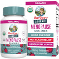 MaryRuth Organics Organic Menopause Gummies – Mood Support, Hot Flash Relief, 30 Servings