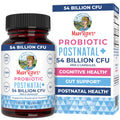 MaryRuth Organics Postnatal Probiotics – Breastfeeding Support, 54B CFU, Vegan, 30 Servings