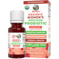MaryRuth Organics USDA Organic Women's Probiotic Drops – Digestive Health, Dairy Free, 30 Servings
