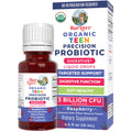 MaryRuth Organics Teen Liquid Probiotic Drops – USDA Organic, Vegan, Non-GMO, 30 Servings