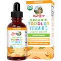 MaryRuth Organics Toddler Vitamin C Drops | USDA Organic Vitamin C for Ages 1-3 | Immune Support & Overall Health | Vegan | Non-GMO | Gluten Free | 30 Servings