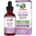 MaryRuth Organics Valerian Root Liquid Drops – 60 Servings | Sleep Support, Vegan, Non-GMO, Gluten Free