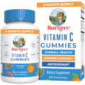 MaryRuth Organics Vegan Vitamin C Gummies – 60 Count, 2 Month Supply, Immune Support