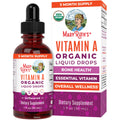 MaryRuth Organics Vitamin A Liquid Drops - 750 mcg per Serving | 1 oz