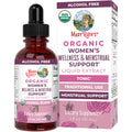 MaryRuth Organics USDA Organic Women's Wellness Liquid Herbal Drops – Menstrual Support (Vegan, Non-GMO)