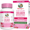 MaryRuth Organics Vegan Collagen Gummies for Skin – 90 Servings
