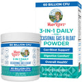 MaryRuth’s 3-in-1 Gas & Bloat Probiotic Powder | 60B CFU, 23 Strains