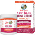 MaryRuth's 3-in-1 Probiotics for Women | Vaginal Health & Gut Microbiome | Vegan