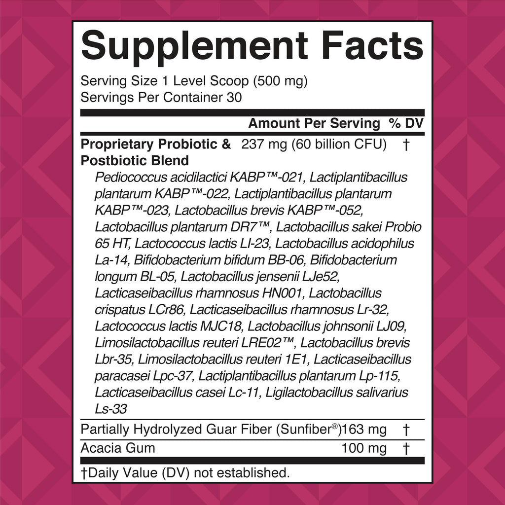 MaryRuth's 3-in-1 Probiotics for Women | Vaginal Health & Gut Microbiome | Vegan