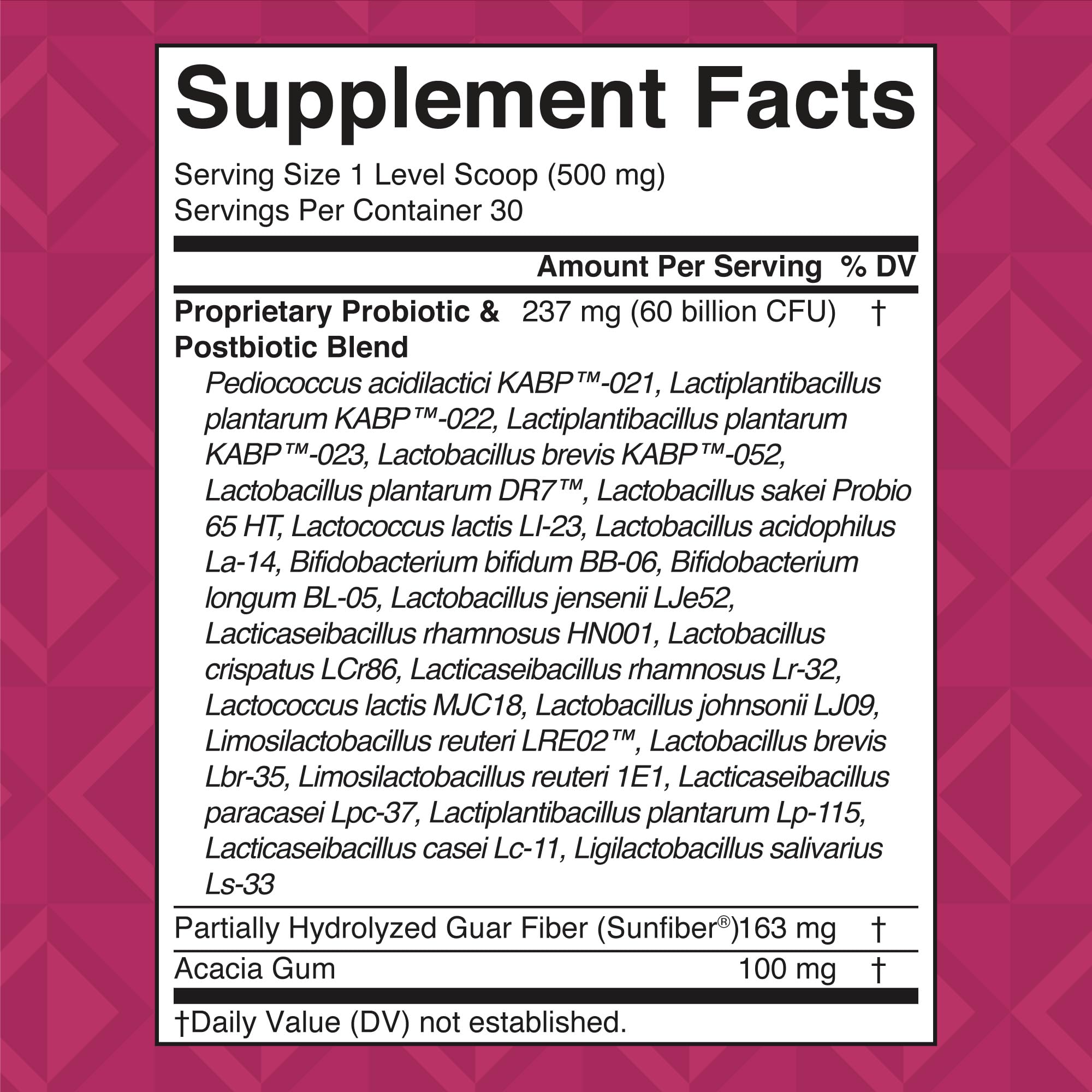 MaryRuth's 3-in-1 Probiotics for Women | Vaginal Health & Gut Microbiome | Vegan