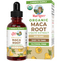 MaryRuth’s USDA Organic Maca Root Liquid Drops | Vegan | Non-GMO | Gluten Free | Alcohol Free | 1 Fl Oz
