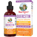 MaryRuth Organics Quercetin Liquid Drops – 500mg, Sugar Free, Vegan