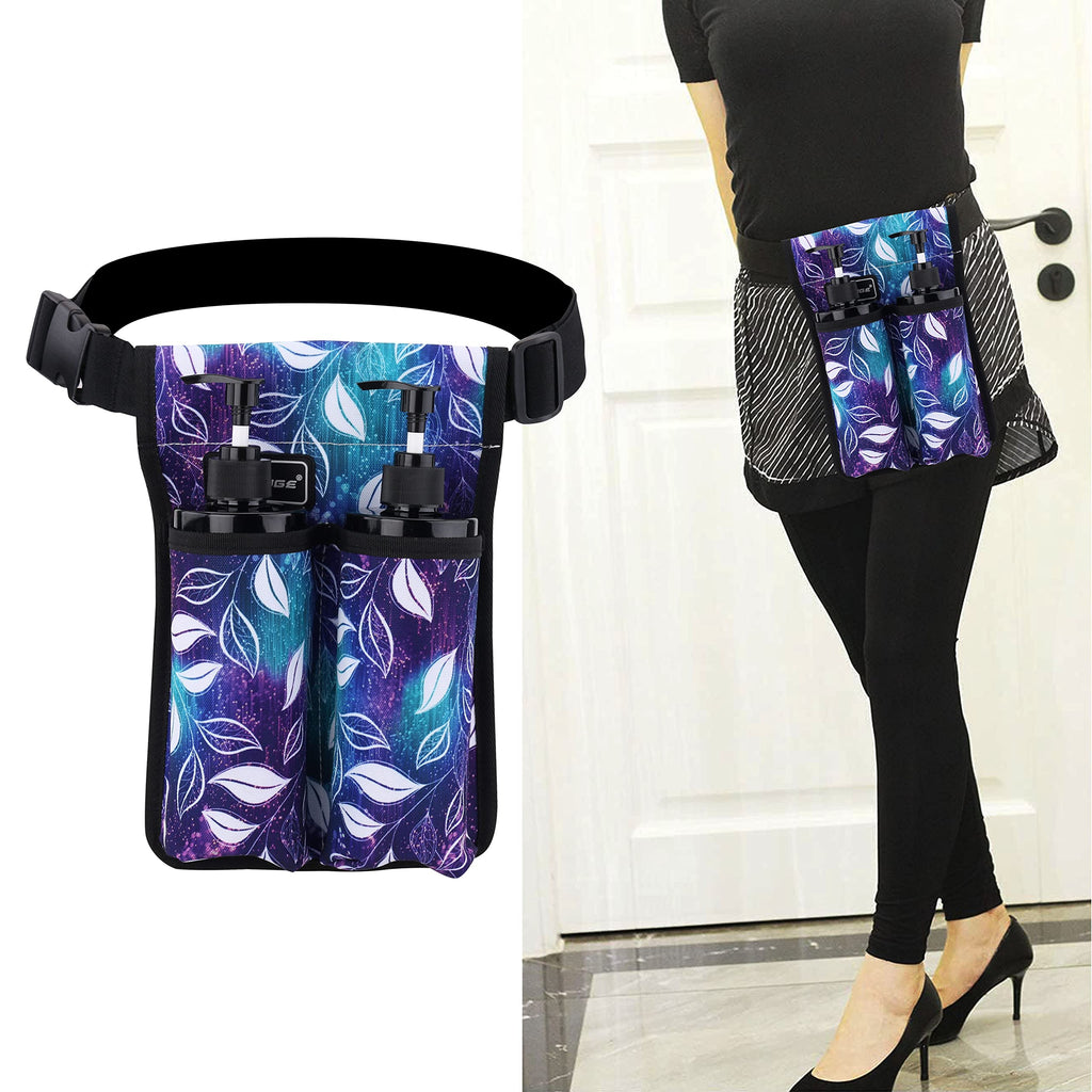 Massage Bottle Bag & Massage Oil Holster for Therapists - Lotion Holder | TH2kd-LSbaiSY