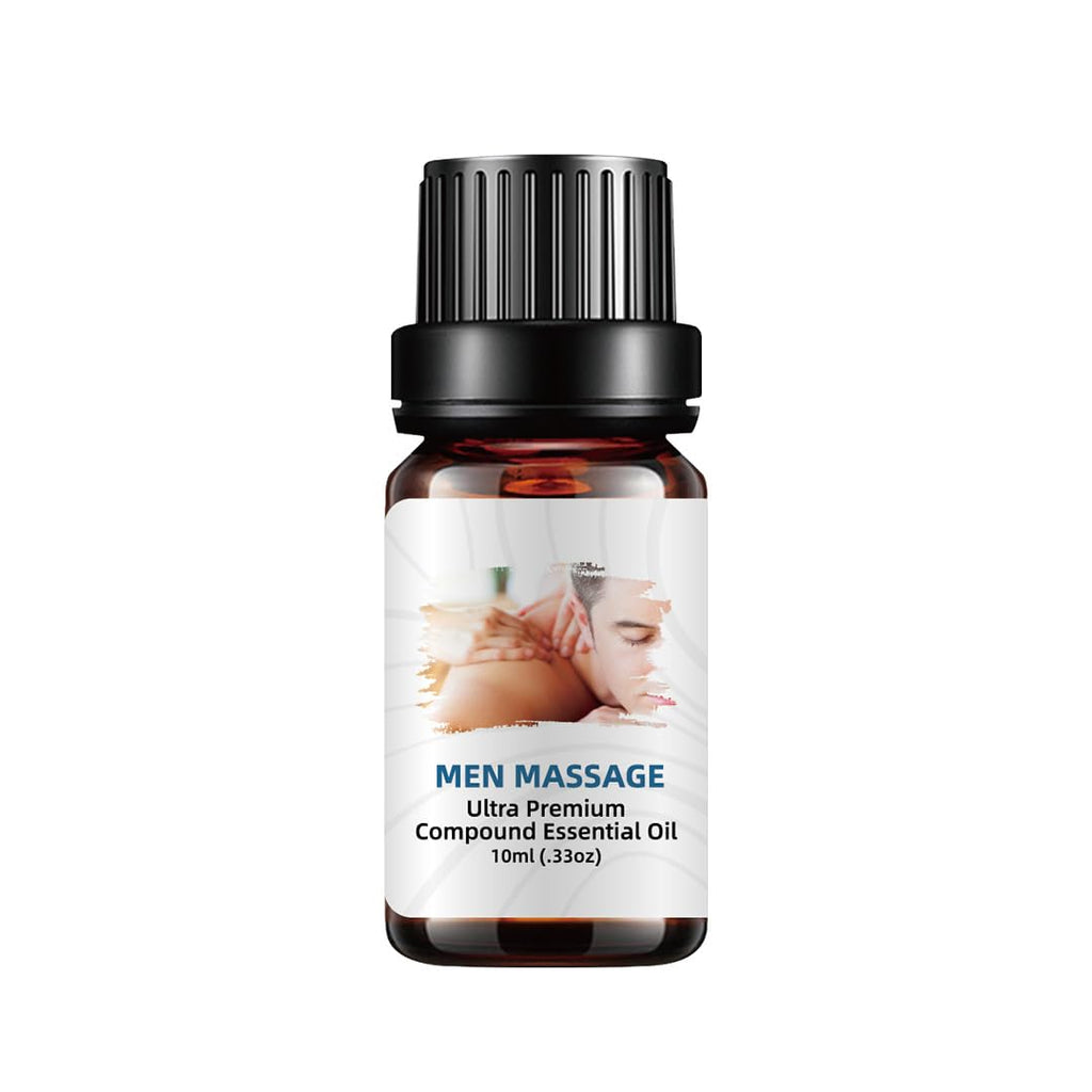 Massage & Body Glow Oil - Rose & Ylang Ylang with Vitamin E