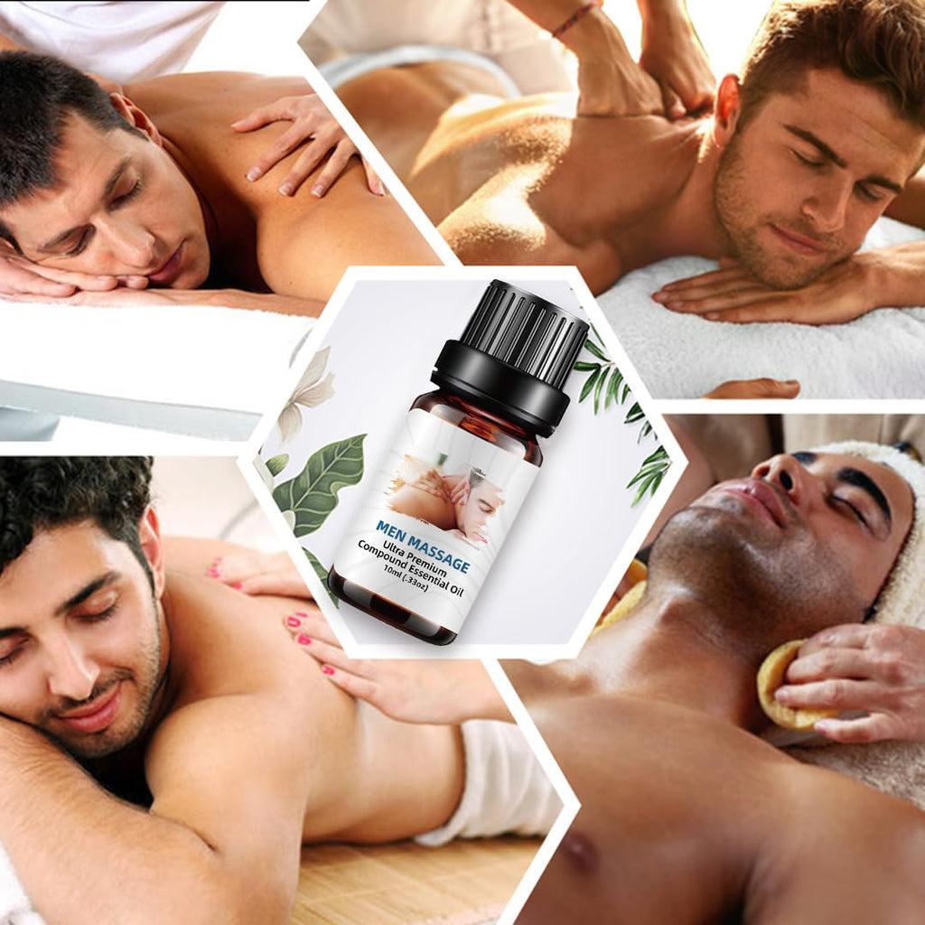 Massage & Body Glow Oil - Rose & Ylang Ylang with Vitamin E