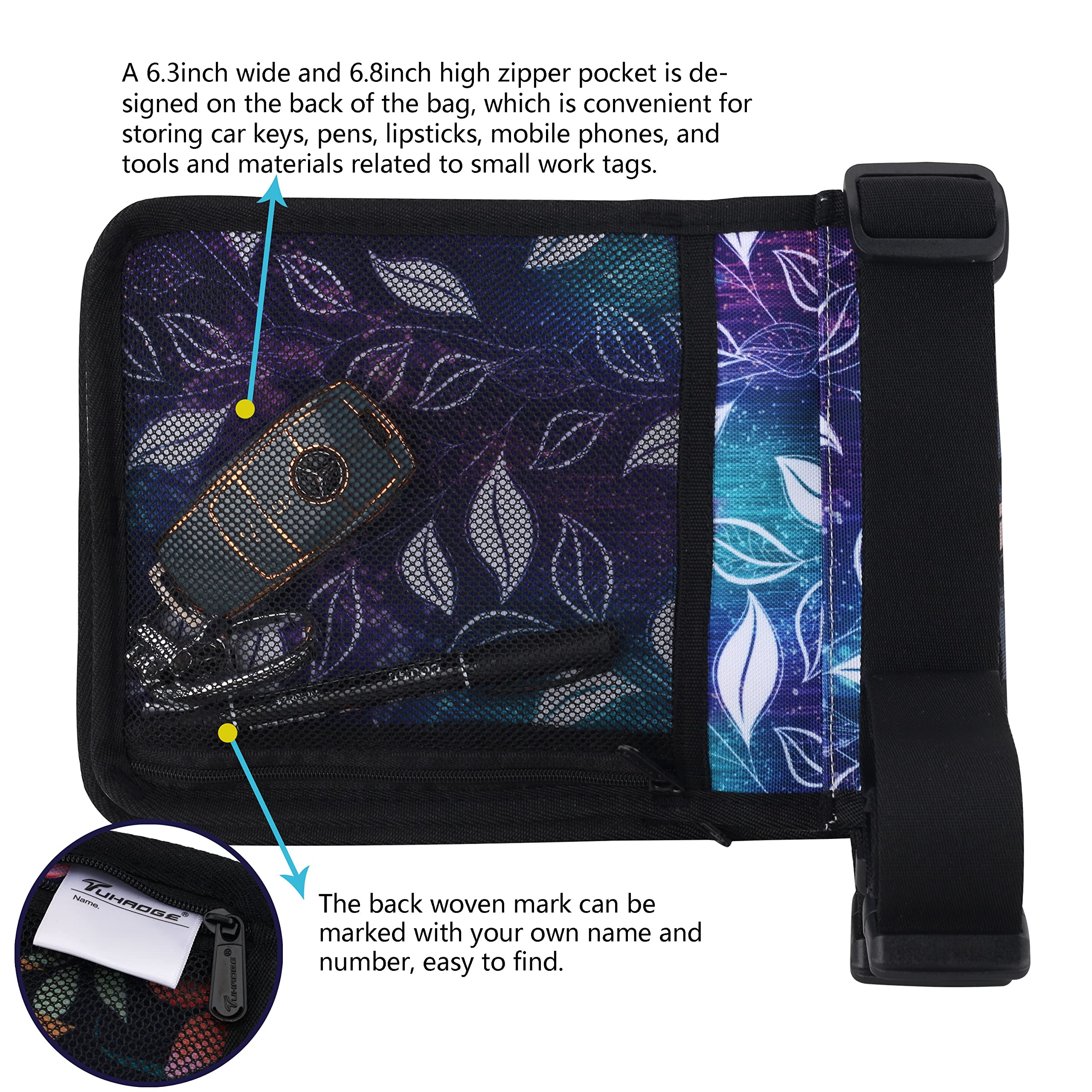 Massage Bottle Bag & Massage Oil Holster for Therapists - Lotion Holder | TH2kd-LSbaiSY