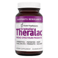 Master Supplements Granular Theralac 1.05 oz – Multi-Strain Probiotic Powder (40 Servings) – Vegan, Gluten Free
