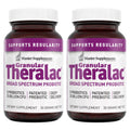 Master Supplements Granular Theralac – Multi-Strain Probiotic Powder, 1.05 oz (Pack of 2)