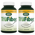 TruFiber Prebiotic Fiber – 6.35 oz (Pack of 2) | 100 Servings, Digestive Health, Vegan & Gluten Free