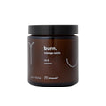 Maude Burn No. 0 - Unscented Jojoba Oil Massage Candle with Hydrating, Skin-Softening Soybean Oil - Paraben, Cruelty + Phthalate-Free Massage Oil Candle - Home + Self Care Gifts for Women & Men (4 oz)