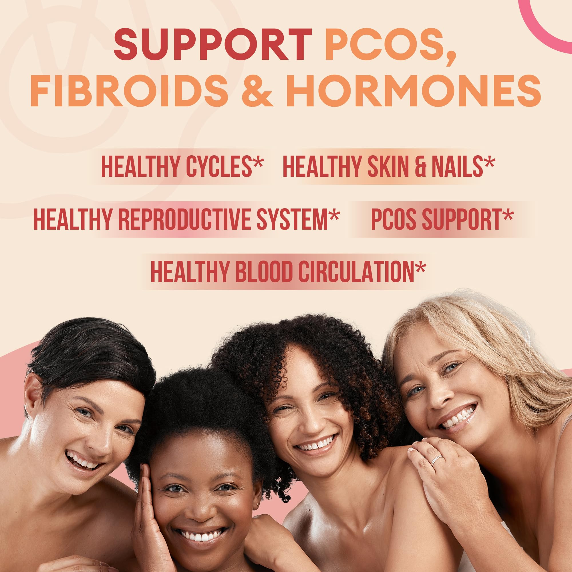 MavoCare Daily Liposomal Iron + Beetroot Vitamin | Hormone Health, Uterine & Fertility Support | Vegan Liquid Vitamin 15.2 fl oz