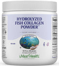 Maxi Health Collagen Peptides Powder – Marine Type I, Unflavored, Wild-Caught (10.75 oz) for Joints, Skin & Nails