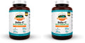 Maximum Living Solu-C with Green Tea, 120 Capsules (Pack of 2)