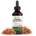 Maxx Herb PAU D'Arco Tincture - Max Strength PAU D'Arco Extract for Immune Support - 4 Oz Bottle