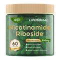 MayBeJiangWei NAD Liposomal NR 900mg - Anti-Aging, Energy & Focus