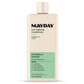 MAYDAY Lice Fighting Conditioner – Sandalwood & Mint | Non-Toxic, Pesticide-Free, 12.1oz (360ml)