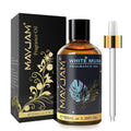 MAYJAM 100ML White Musk Fragrance Oils with Glass Dropper – Diffusers, Soap & Candle Making