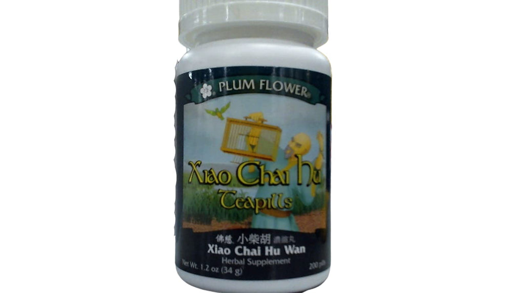 Mayway Xiao Chai Hu Wan (Minor Bupleurum), 200 Teapills