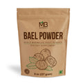 MB Herbals Bael Powder 8 oz (227 g) | Bael Fruit Powder