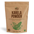 MB Herbals De-Seeded Karela Powder 454g (1 lb, 16 oz) - 100% Pure Bitter Melon, Non-GMO, Gluten Free