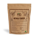 MB Herbals Miswak Powder 8 oz (227g) | 100% Pure Siwak Sewak | Salvadora persica | Natural Tooth Powder | Miswaq Toothpowder