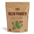 MB Herbals Neem Powder 454g – Wild Crafted Neem for Skin & Hair Care