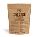 MB Herbals Zinc Oxide Powder 8 oz – Uncoated & Non-Nano for DIY Sunscreen