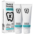 Made by Dentists Enamel Rebuilding Toothpaste - 2 Pack | ADA Approved Nano Hydroxyapatite