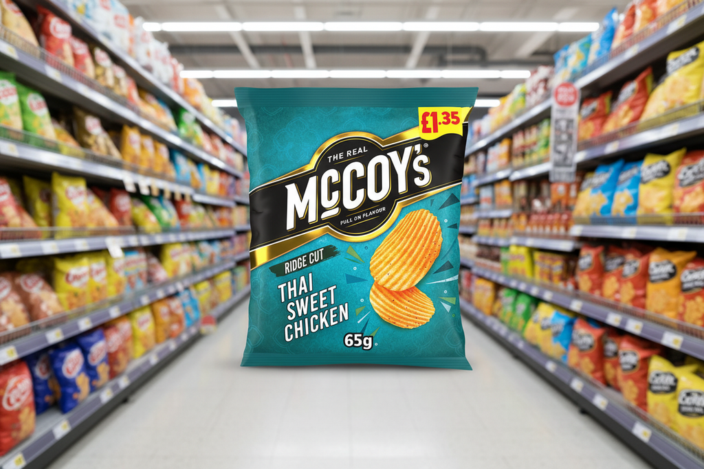 20 x Mccoys Thai Sweet Chicken - 65GM