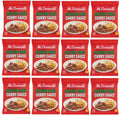 12 x Mcdonnells Gluten Free Curry Sauce 50Gr